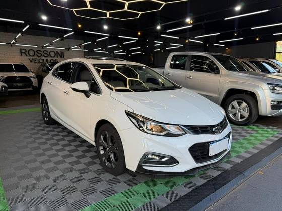 CHEVROLET CRUZE 1.4 TURBO SPORT6 LTZ 16V FLEX 4P AUTOMÁTICO